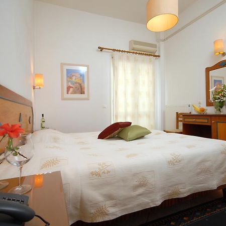 Barbouni Hotel & Studios Naxos City Exterior foto