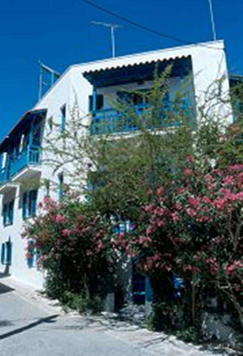 Barbouni Hotel & Studios Naxos City Exterior foto